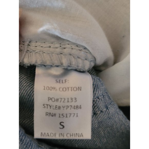 Gilli Wide Leg Jeans Sz S - Picture 11 of 12